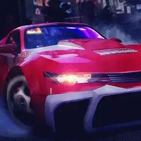 Adrenaline Rush logo by Evoplay at National Casino
