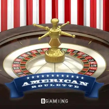 Table Games logo of American Roulette from BGAMING at National Casino