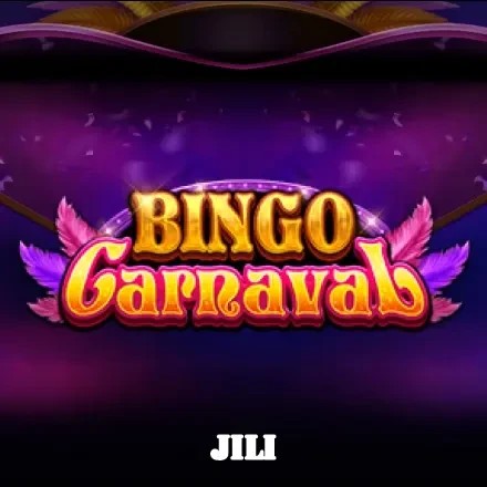 Bingo Carnaval casino game by Jili Games – featured logo at National Casino