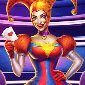 Blazing Wilds Megaways logo by Pragmatic Play at National Casino