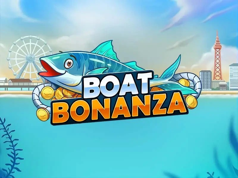 Play Boat Bonanza slot by Play'n GO on national-casino.hu.net