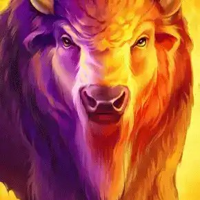 Buffalo Power Megaways casino game by Playson – featured logo at National Casino