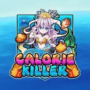 Calorie Killer online game logo by KA Gaming on national-casino.hu.net