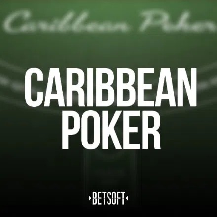 Caribbean Poker slot icon by Betsoft Gaming, available at National Casino