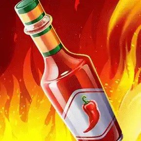 Chilli Heat Megaways logo – Megaways by Pragmatic Play at National Casino