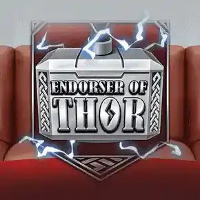 Endorser Of Thor logo – Crash Games by KA Gaming at National Casino