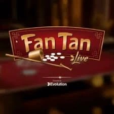Fan Tan logo – Live Dealer by Evolution at National Casino
