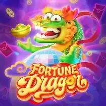 Fortune Dragon logo by Dragon Gaming National Casino
