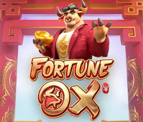 Fortune Ox logo by PG Soft National Casino