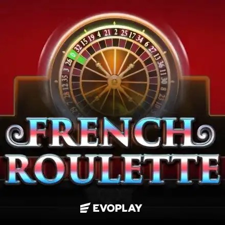 Table Games logo of French Roulette Classic from Evoplay at National Casino