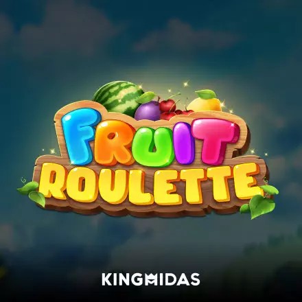 Enjoy Fruit Roulette by King Midas – logo hosted on national-casino.hu.net