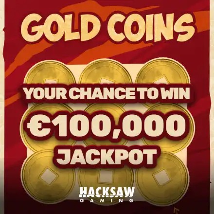 Gold Coins – slot by Hacksaw Gaming, featured at national-casino.hu.net