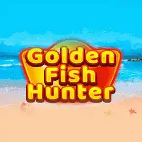 Official Crash Games logo: Golden Fish Hunter by KA Gaming at National Casino