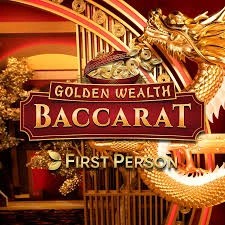 Play Golden Wealth Baccarat slot by Evolution on national-casino.hu.net