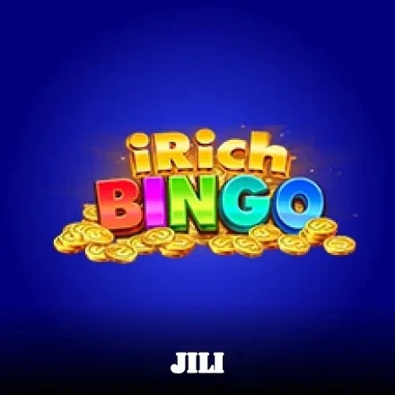 Enjoy iRich Bingo by Jili Games – logo hosted on national-casino.hu.net