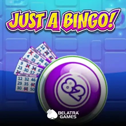 Just A Bingo logo by Belatra Games National Casino