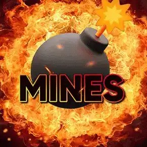 Play the Mines slot by Turbo Games on National Casino