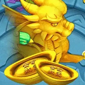 Mythical Beast online game logo by KA Gaming on national-casino.hu.net