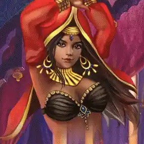 Persia Bonanza Megaways slot icon by KA Gaming, available at National Casino