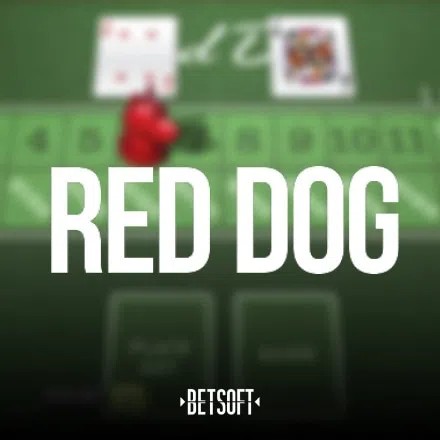 Red Dog online game logo by Betsoft Gaming on national-casino.hu.net