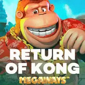 Try Return of Kong Megaways slot by Blueprint Gaming on national-casino.hu.net – logo image