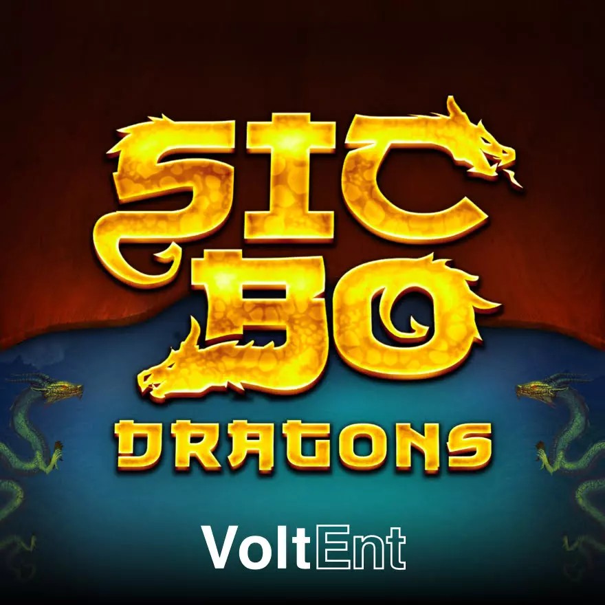 Play the Sic Bo Dragons slot by VoltEnt on National Casino
