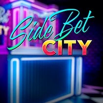 Side Bet City slot visual from Evolution available on national-casino.hu.net