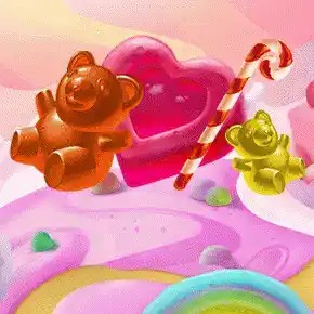 Play the Sweet Candy Cash Megaways Deluxe slot by Iron Dog Studio on National Casino