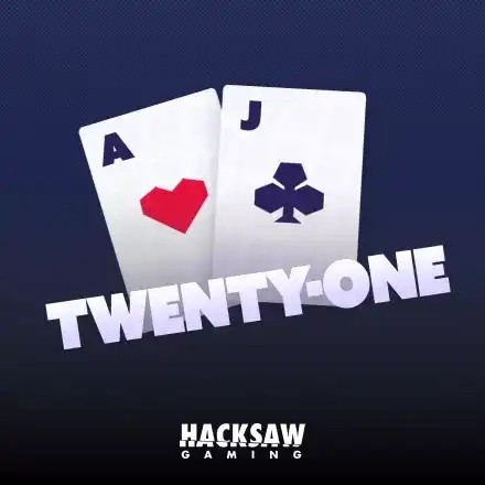 Twenty-One – slot by Hacksaw Gaming, featured at national-casino.hu.net