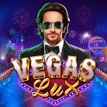 Vegas Lux by Jili Games, showcased at national-casino.hu.net – game logo