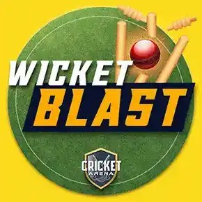 Wicket Blast logo by Turbo Games National Casino