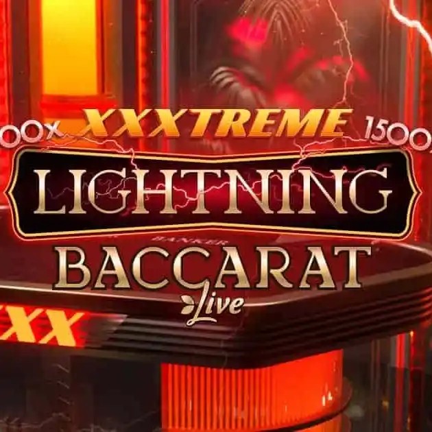 Try XXXtreme Lightning Baccarat slot by Evolution on national-casino.hu.net – logo image